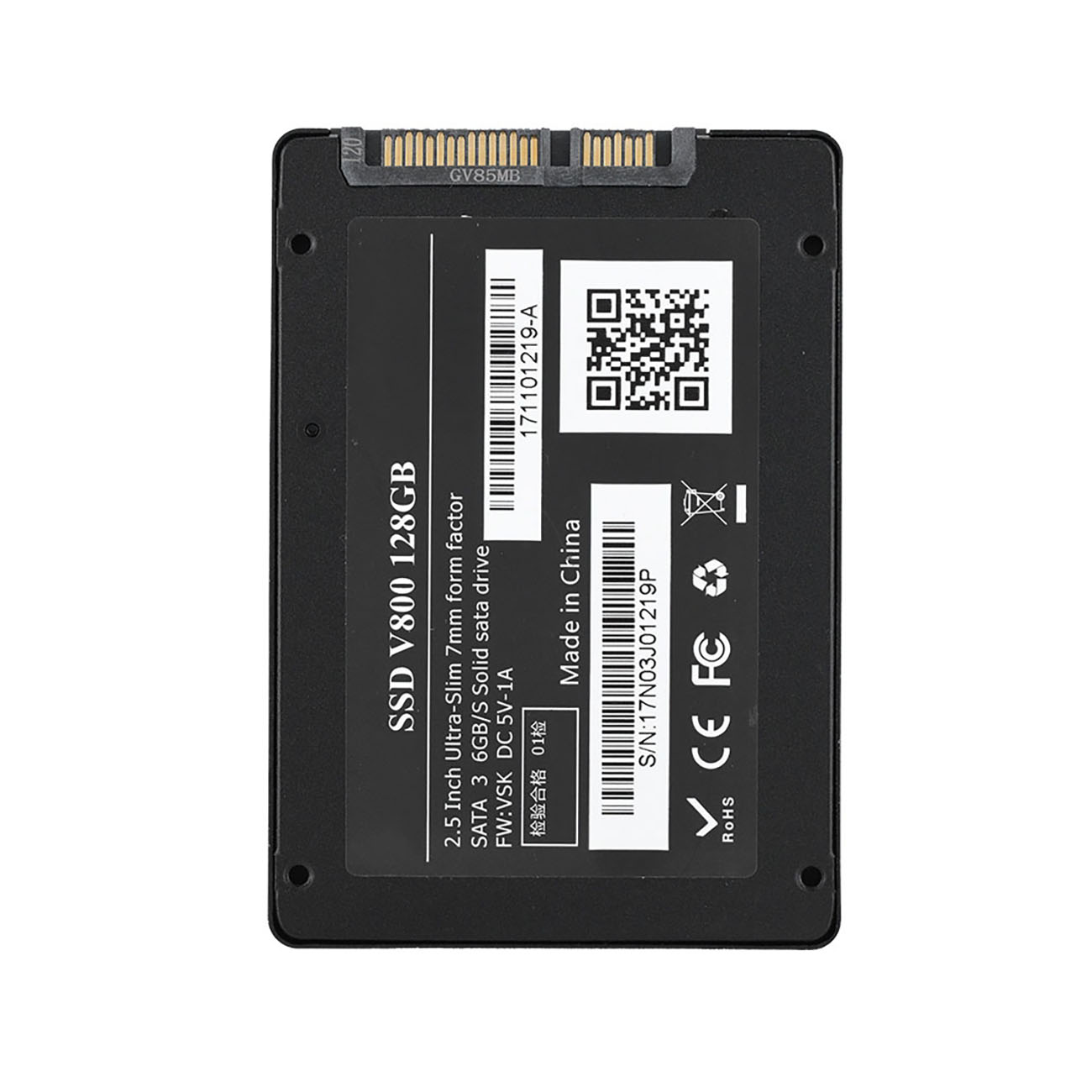 Yosoo 128G 2.5 inch PC Laptop SATA SSD
